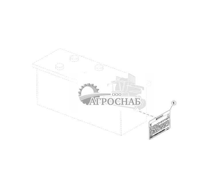Label, Battery (For Brazil) - ST706407 164.jpg